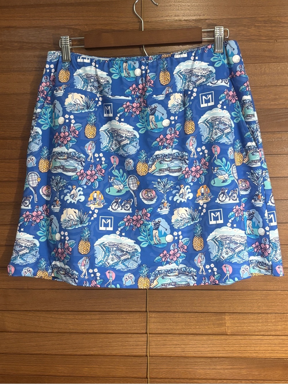Katherine Way Country Club Skort